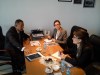 Састанак парламентарног војног повјереника БиХ са представницама Мисије ОЕБС и Женевског DCAF-a